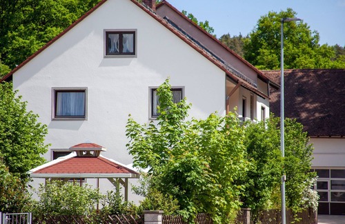 Kammerstein Apartment | Cozy vacation apartment (45sqm) for two people to relax