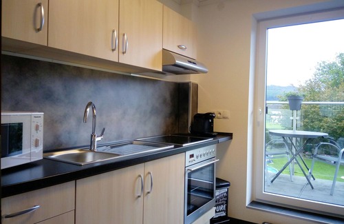 Astfeld Apartment | Cozy vacation apartment with balcony near Goslar/Harz