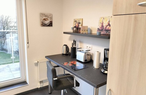 Astfeld Apartment | Cozy vacation apartment with balcony near Goslar/Harz