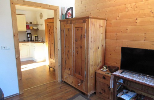 Krakauhintermuehlen Apartment | Cozy vacation apartment at 1420m altitude in the middle of nature on an organic farm