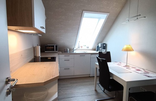 Beverstedt Apartment | Cozy vacation apartment in a quiet location