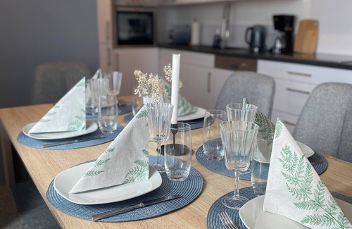 Eichenzell Apartment | Cozy vacation apartment