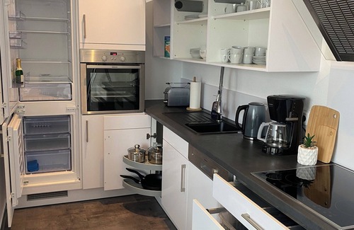 Eichenzell Apartment | Cozy vacation apartment