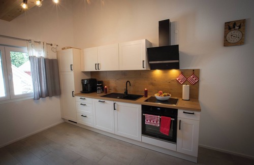 Blasiwald Apartment | Cozy vacation apartment in Black Forest style directly on the Schluchsee