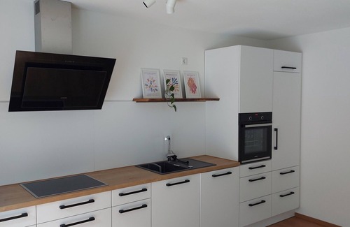 Weissenburg in Bayern Apartment | Cozy vacation apartment in boho style (75sqm) with terrace and barrier-free