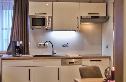 Silberberg Apartment | Cozy vacation apartments in a quiet location - perfect for 2 people