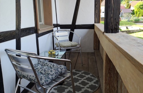 Trichtingen Apartment | Cozy vacation apartment