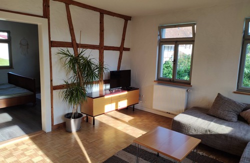 Trichtingen Apartment | Cozy vacation apartment
