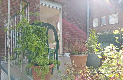 Lank-Latum Apartment | Cozy vacation apartment in Meerbusch, 15min to Messe Düsseldorf