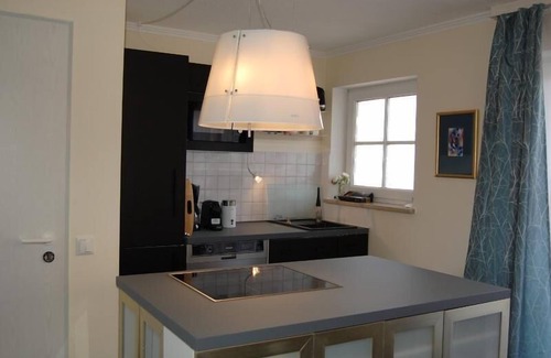 Schlatzendorf Apartment | Cozy vacation apartment for up to 6 people with south-facing balcony