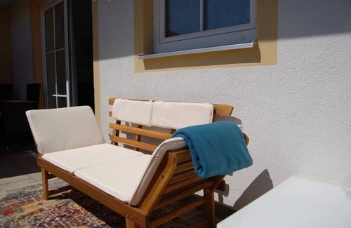 Schlatzendorf Apartment | Cozy vacation apartment for up to 6 people with south-facing balcony