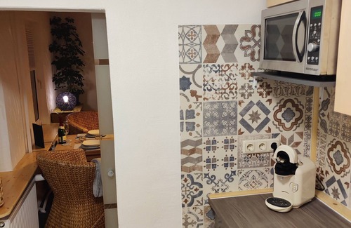 Gernrode Apartment | Cozy vacation apartment "Stilbruch", in the middle of the Harz Mountains