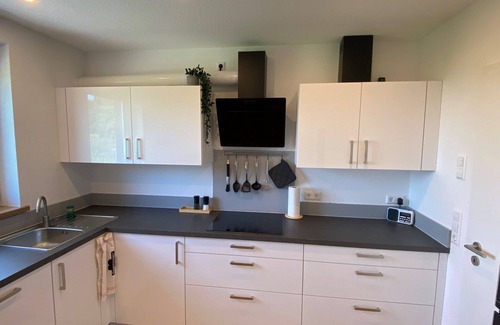 Tettnang Apartment | Cozy vacation apartment with a view of nature - vacation apartment Hopfenblick