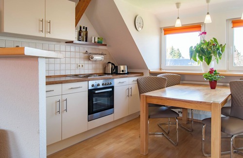 Foerdergersdorf Apartment | Cozy vacation apartment