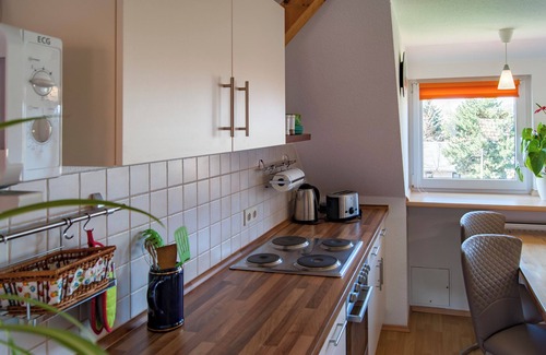 Foerdergersdorf Apartment | Cozy vacation apartment