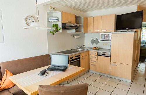 Absberg Apartment | Cozy vacation apartment for 4 people with terrace