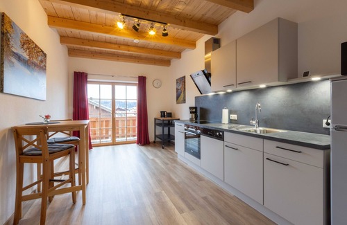 Gaißach Condo | Cozy vacation apartment in the Isarwinkel