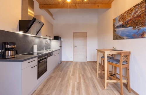 Gaißach Condo | Cozy vacation apartment in the Isarwinkel