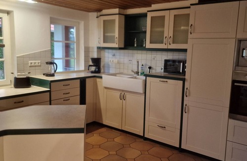 Kisslegg Apartment | Cozy vacation apartment Beckenhölzle in an idyllic location