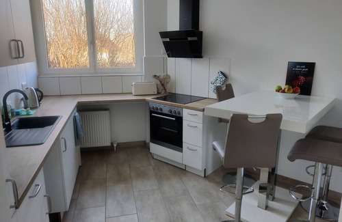 Sesslach Apartment | Cozy vacation apartment near Seßlach