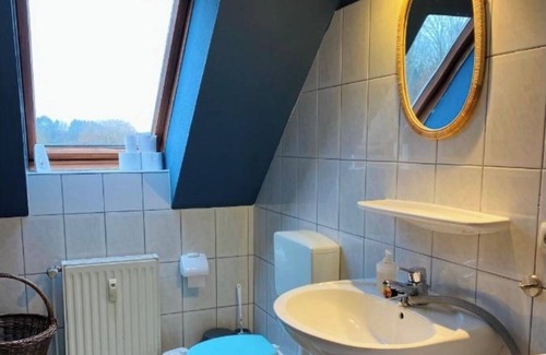 Vastorf Apartment | Cozy vacation apartment in Lily Rose Cottage near Lüneburg and Hamburg 5Pers+Hu
