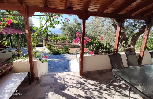 Eretria House | Cozy vacation apartment Panorama1