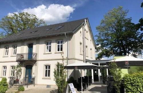 Bad Alexandersbad Apartment | Cozy vacation apartment (32 sqm) for up to two people with flat-screen TV