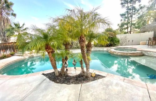 Temecula House | Cozy Vacation Home at Temecula 6B4B with pool/spa