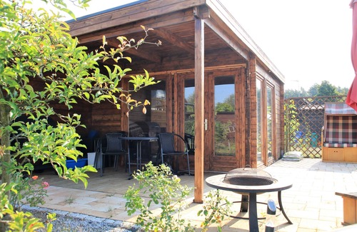 Halbe House | Cozy vacation home between Berlin and the Spreewald Four-legged friends are welcome