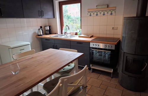 Grunhofe House | Cozy vacation home with garden, ideal for families