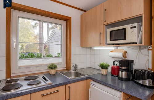 Seebad Bansin House | Cozy vacation home in Bansin with garden - only 900 m to the beach