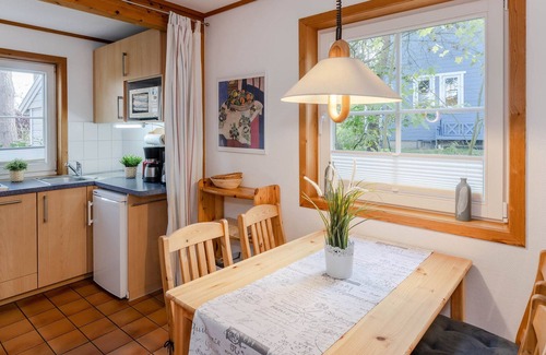 Seebad Bansin House | Cozy vacation home in Bansin with garden - only 900 m to the beach