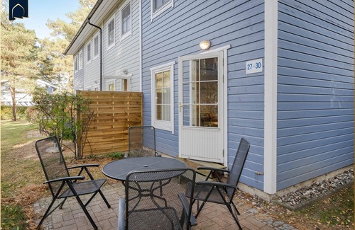 Seebad Bansin House | Cozy vacation home in Bansin with garden - only 900 m to the beach