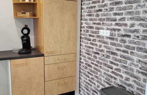 Mainz-Bingen Apartment | Cozy vacation home in Budenheim with full equipment
