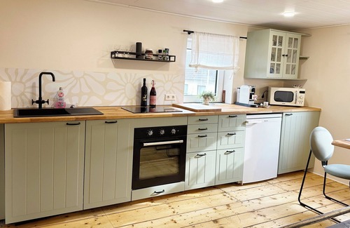 Jesberg House | Cozy vacation home in Jesberg with large garden for sole use!