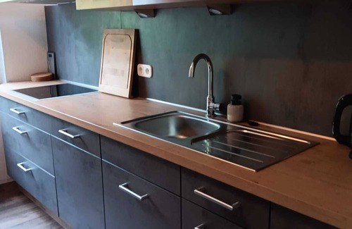 Dalhausen House | Cozy vacation home with a beautiful view of the Weserbergland