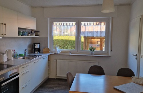 Pye House | Cozy vacation home with garden on the outskirts of Osnabrück