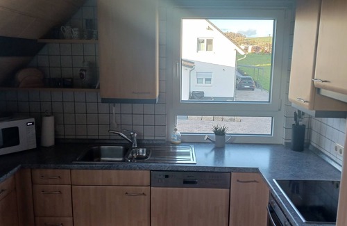 Miehlen House | Cozy vacation home with terrace, balcony and garden in the Blaues Ländchen