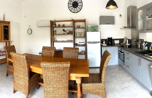 Angoulins Villa | Cozy villa close to the sea with all comfort