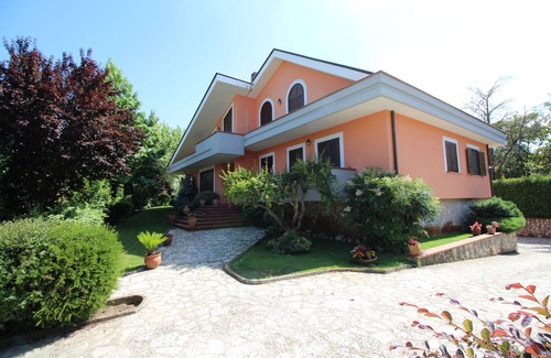 San Giorgio a Liri Villa | Cozy Villa halfway between Naples and Rome
