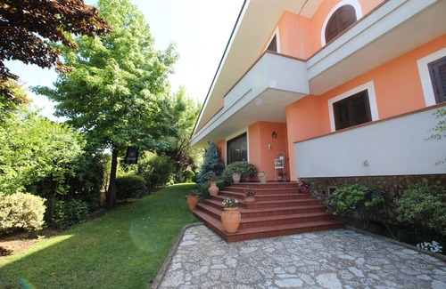 San Giorgio a Liri Villa | Cozy Villa halfway between Naples and Rome