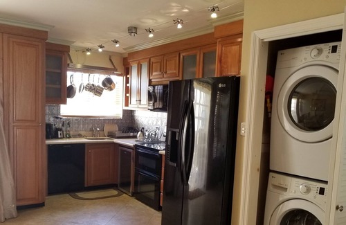 Bon Accord Village Condo | Cozy villa located 5 minutes from the airport and famous Pigeon Point beach.