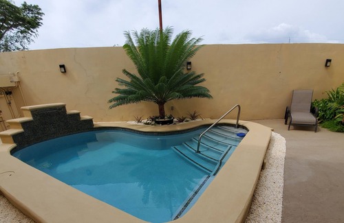 Bon Accord Village Condo | Cozy villa located 5 minutes from the airport and famous Pigeon Point beach.