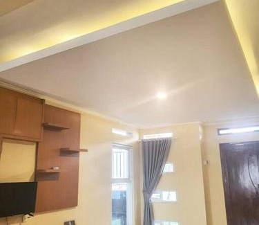 Bandung Villa | Cozy Villa/Rumah Sejuk City View Bandung
