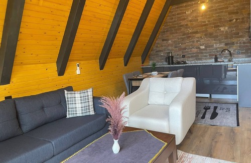 Sapanca House | Cozy villa with 1 bedroom and AC, WiFi in delightful Sapanca