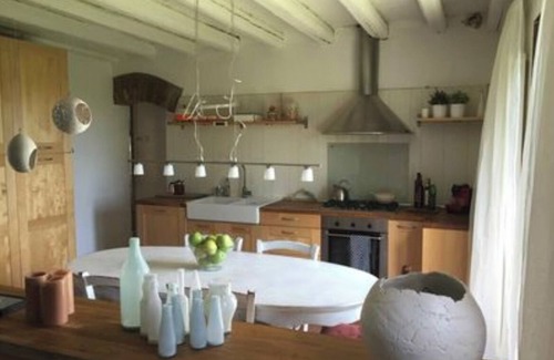 Camponogara House | Cozy villa with outdoor whirlpool and garden near Venice