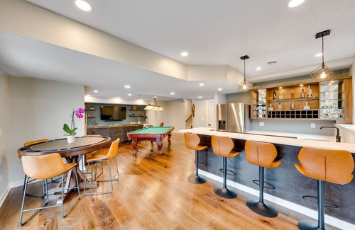 Colgate Apartment | Cozy Waukesha Vacation Rental Near Nature Center!