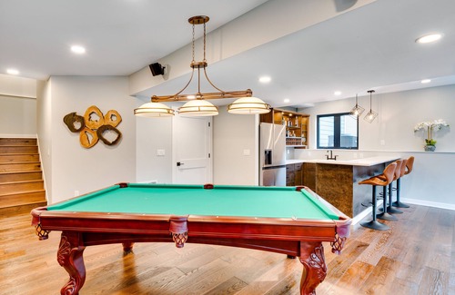 Colgate Apartment | Cozy Waukesha Vacation Rental Near Nature Center!