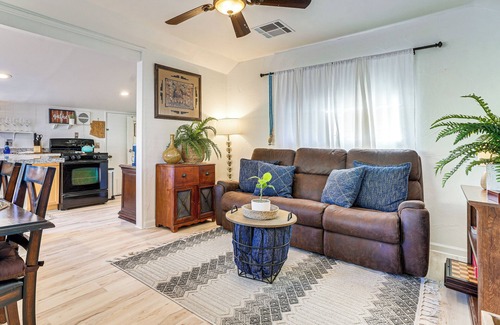 Collins House | Cozy Wickenburg Abode: Explore the Wild West!