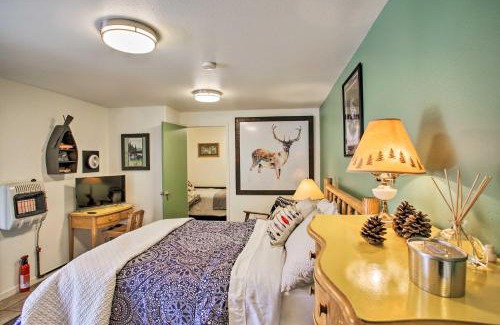 Winchester House | Cozy Winchester Lake Cabin HuntingandFishing Haven!